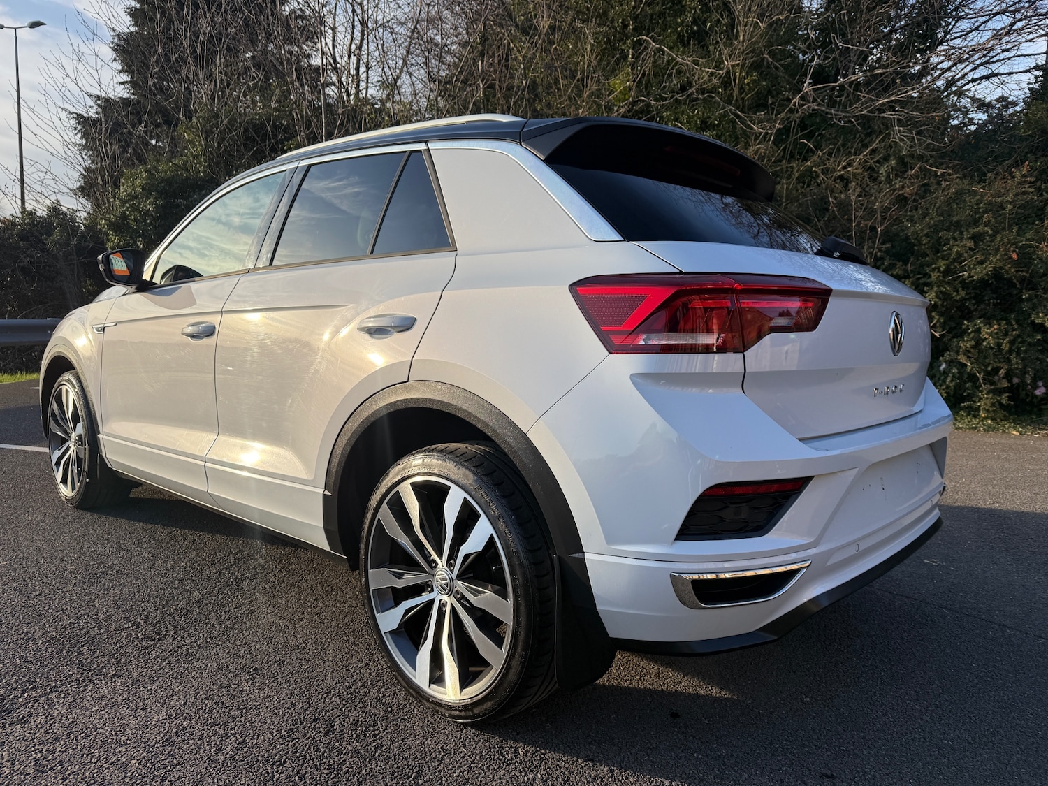 Used Volkswagen T-Roc 2018 for sale - 77797883: Photo 11
