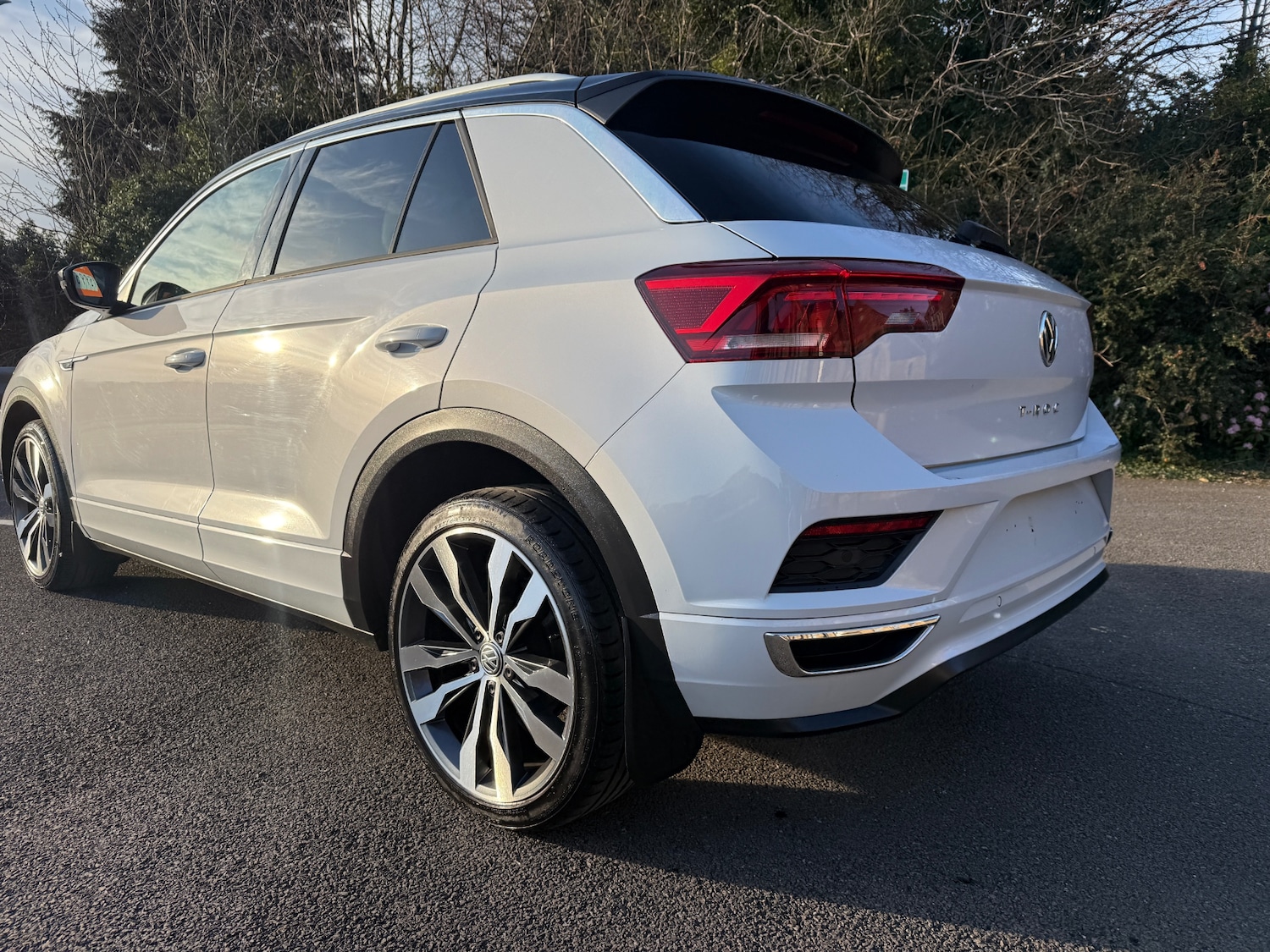 Used Volkswagen T-Roc 2018 for sale - 77797883: Photo 12