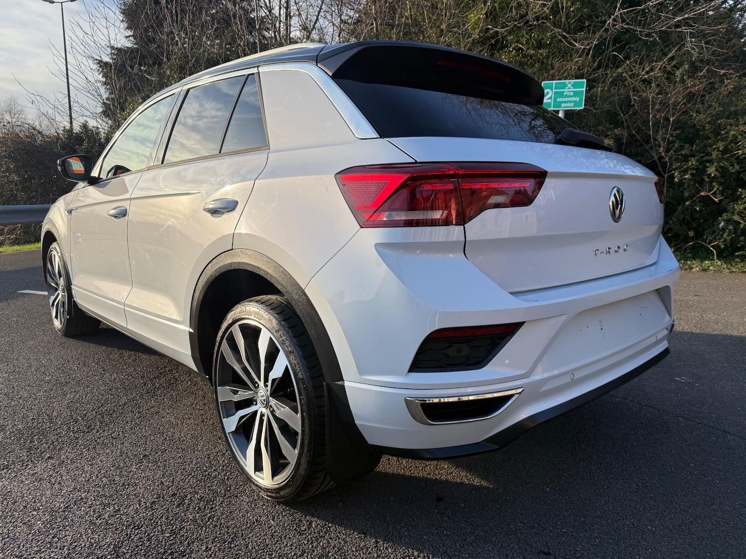 Used Volkswagen T-Roc 2018 for sale - 77797883: Photo 13