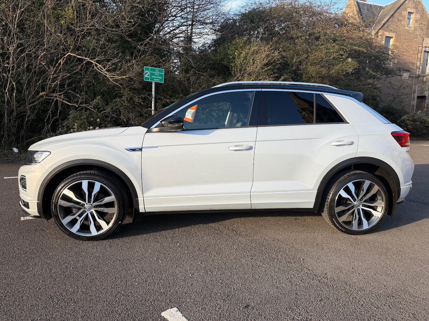 Used Volkswagen T-Roc 2018 for sale - 77797883: Photo 14