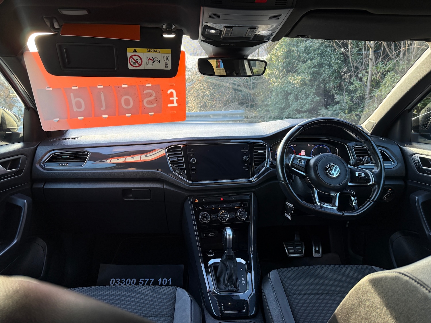 Used Volkswagen T-Roc 2018 for sale - 77797883: Photo 19