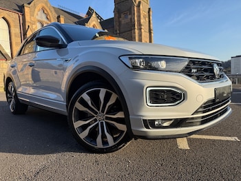 Used Volkswagen T-Roc 2018 for sale - 77797883: Photo