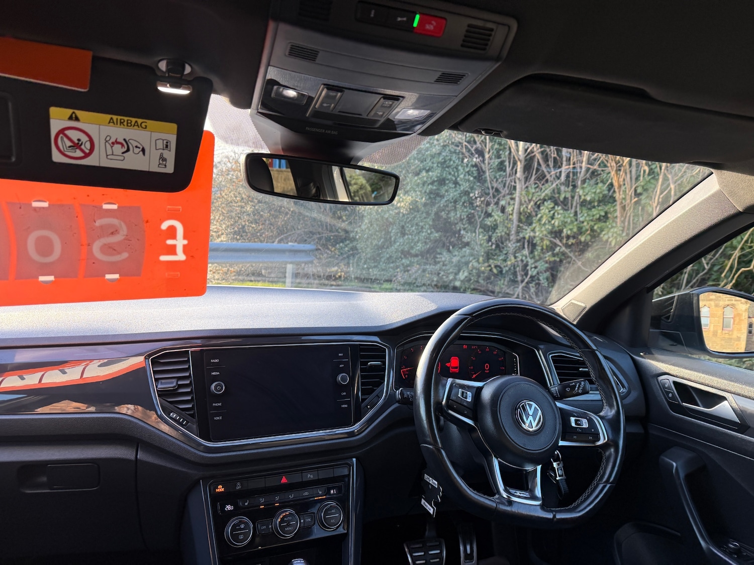 Used Volkswagen T-Roc 2018 for sale - 77797883: Photo 22