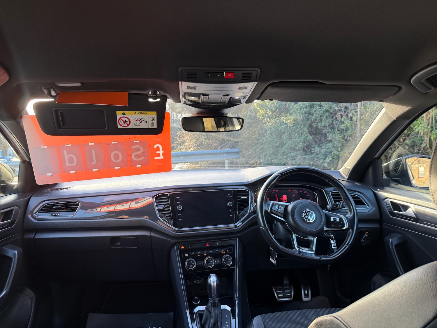 Used Volkswagen T-Roc 2018 for sale - 77797883: Photo 28