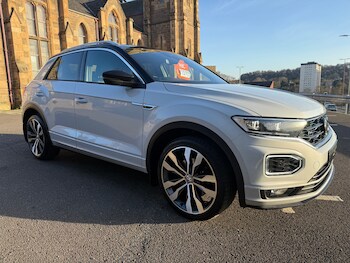 Used Volkswagen T-Roc 2018 for sale - 77797883: Photo