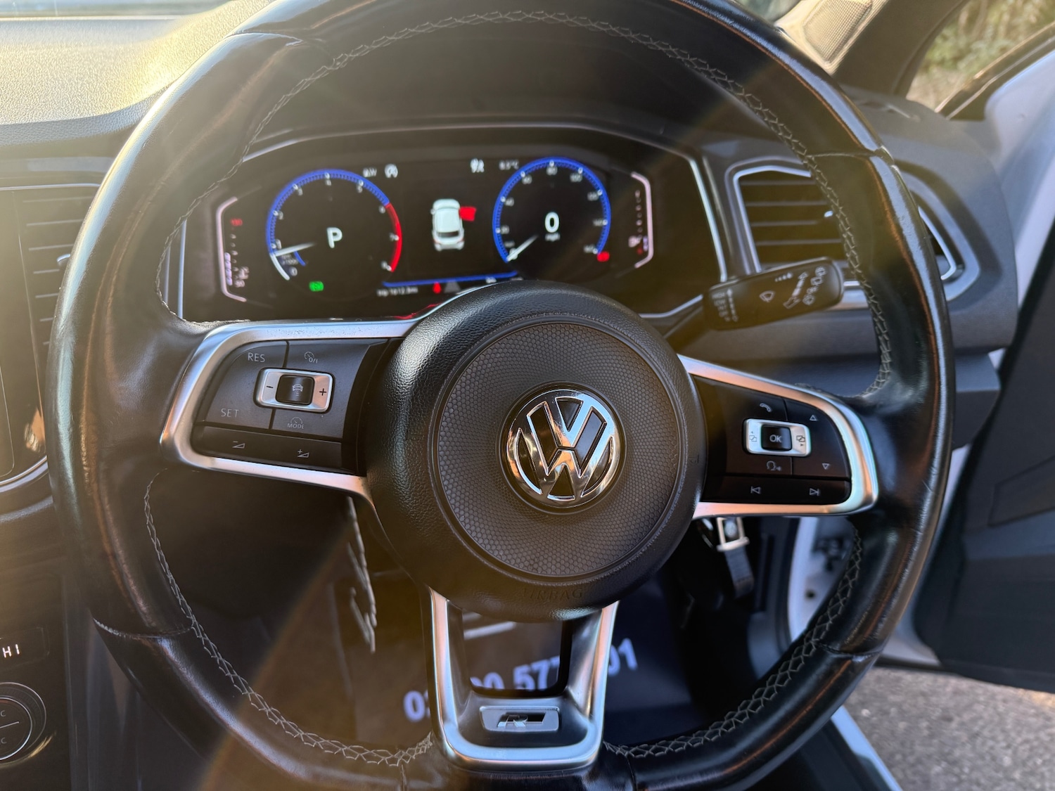 Used Volkswagen T-Roc 2018 for sale - 77797883: Photo 33