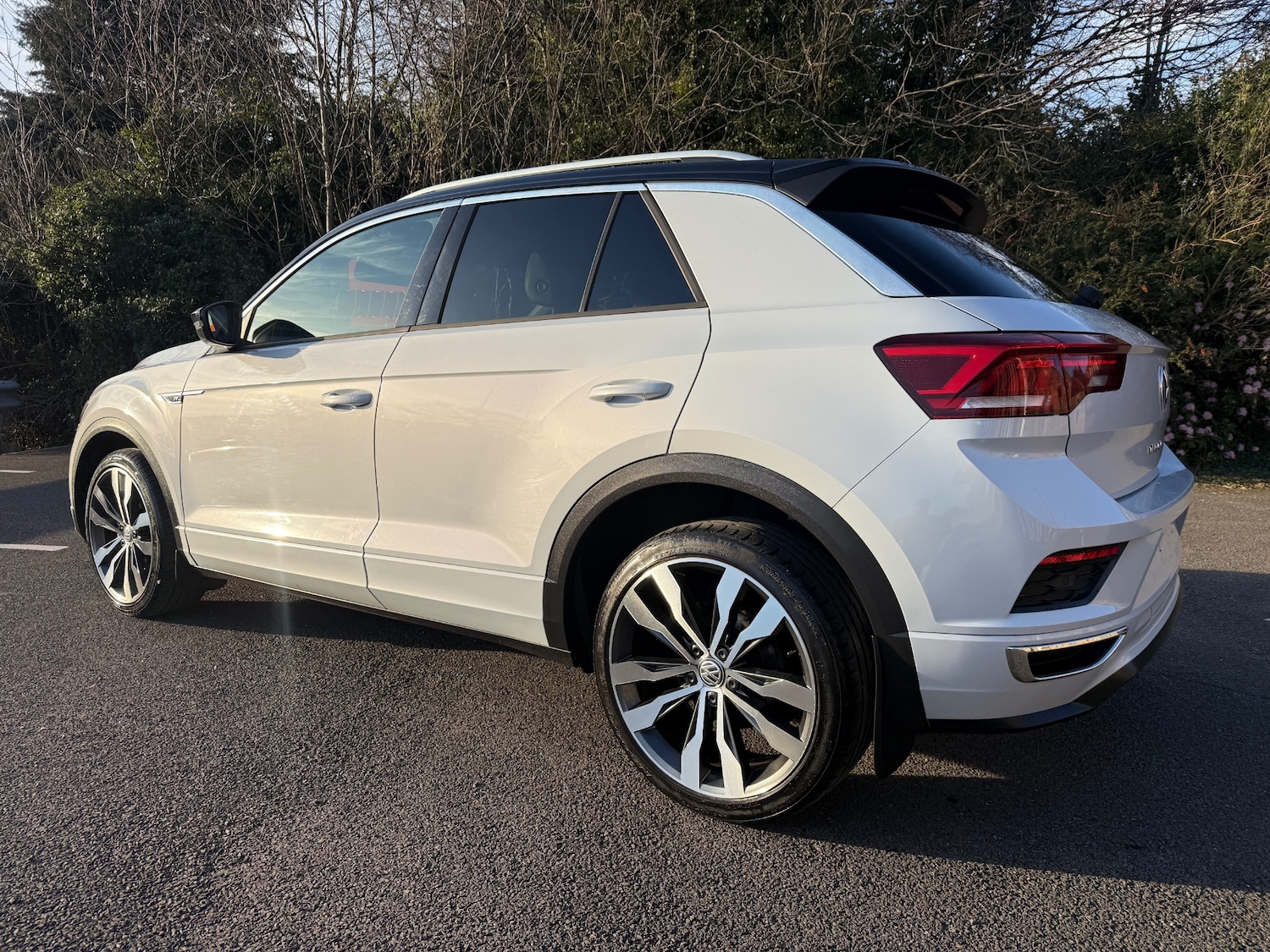 Used Volkswagen T-Roc 2018 for sale - 77797883: Photo 4