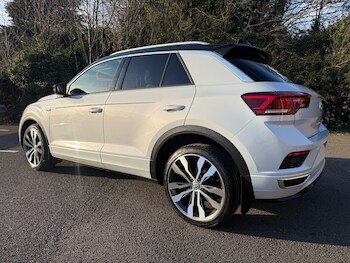 Used Volkswagen T-Roc 2018 for sale - 77797883: Photo