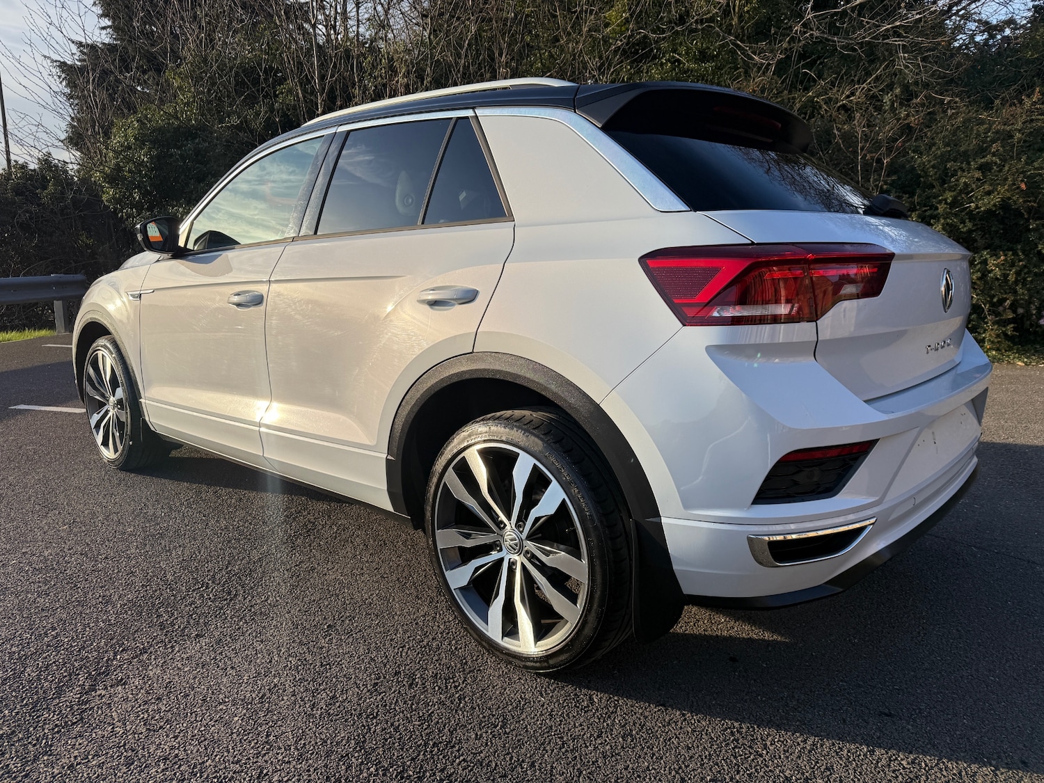 Used Volkswagen T-Roc 2018 for sale - 77797883: Photo 5