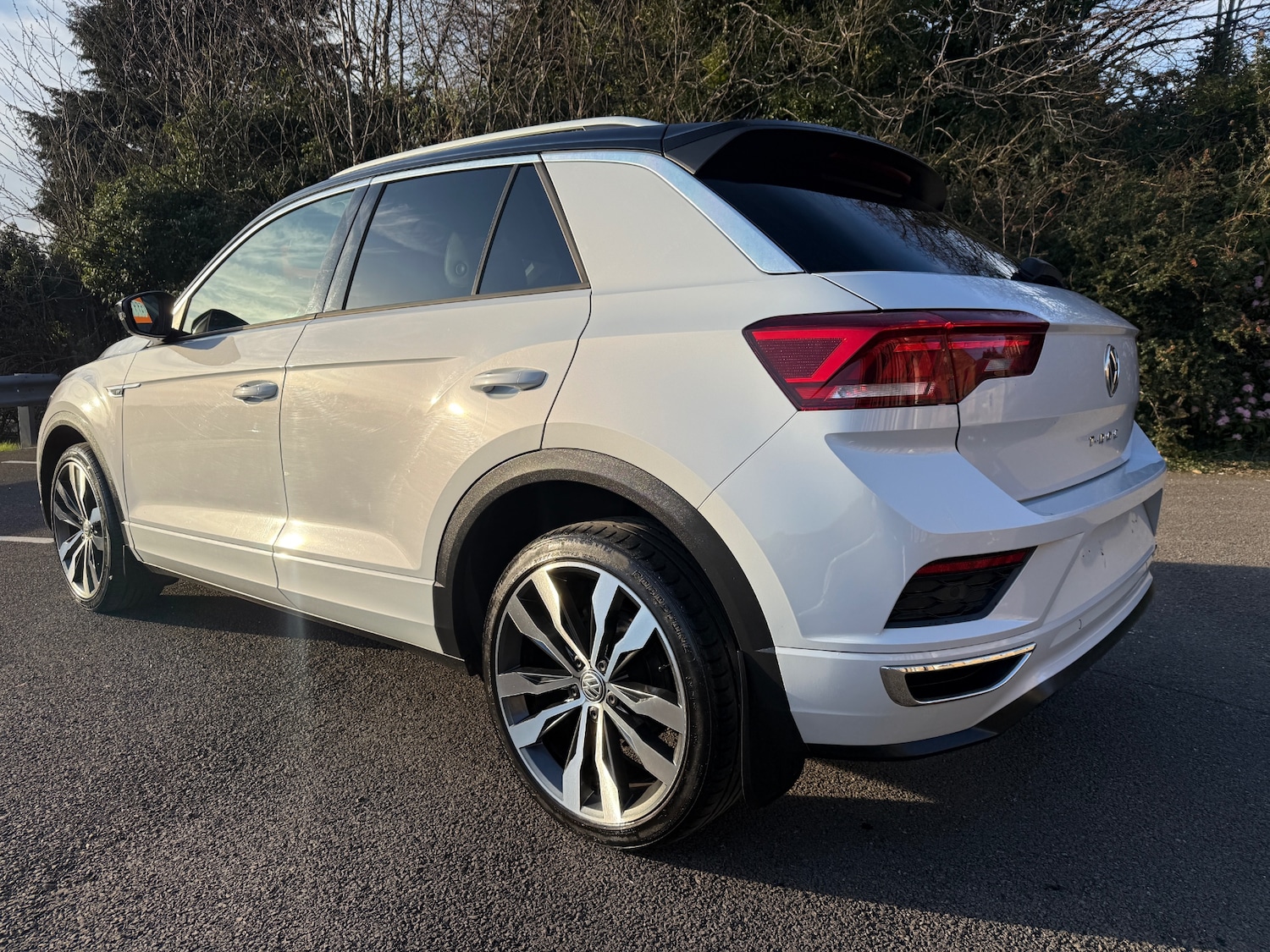 Used Volkswagen T-Roc 2018 for sale - 77797883: Photo 6