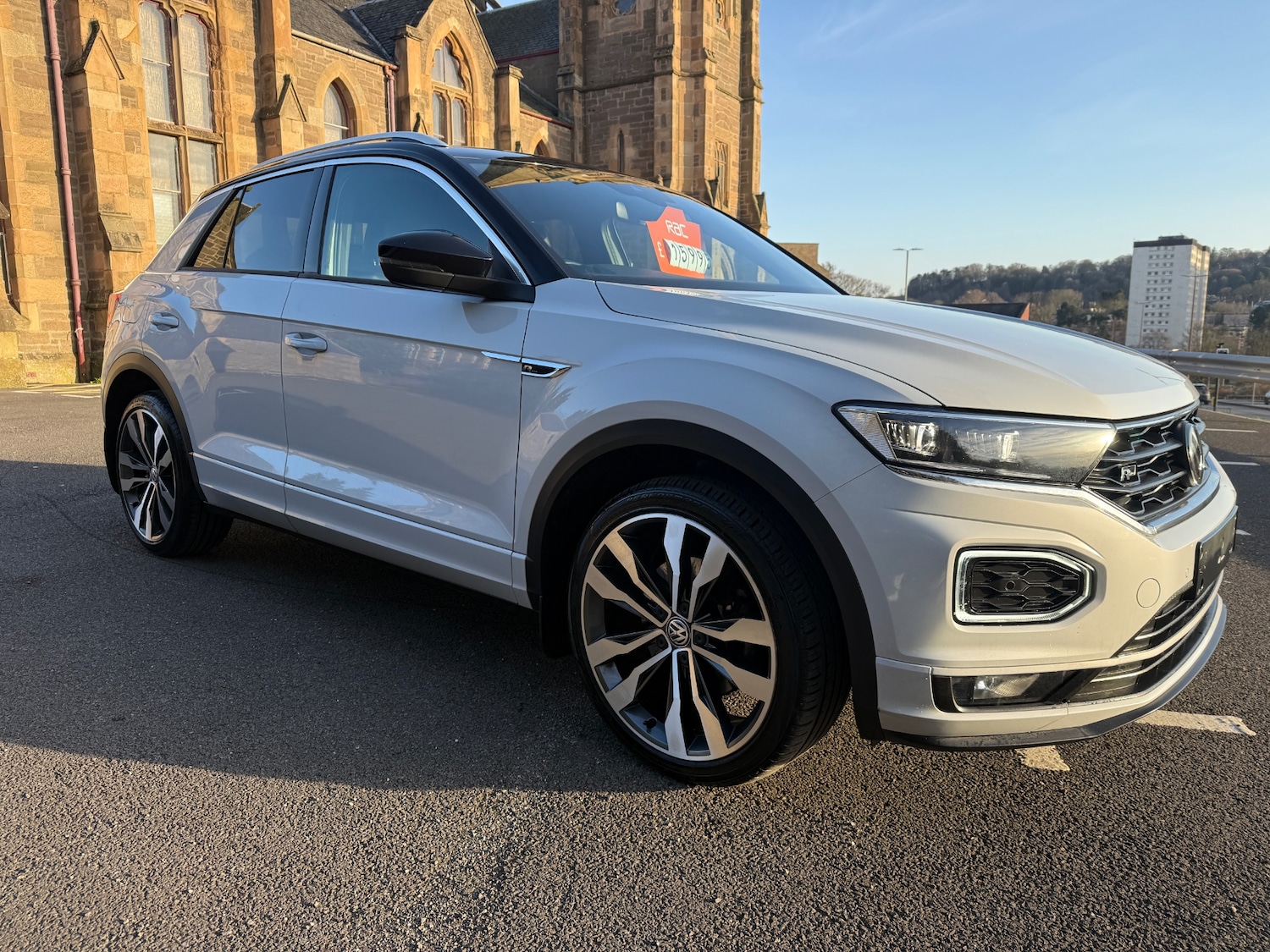 Used Volkswagen T-Roc 2018 for sale - 77797883: Photo 7