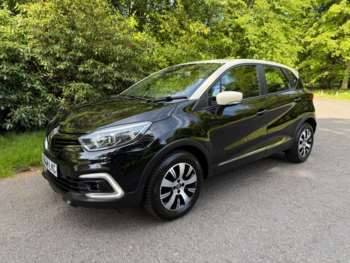 Used Renault Captur 2018 for sale - 74644202: Photo