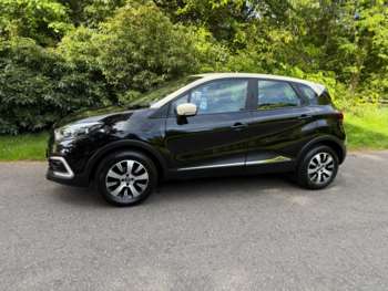 Used Renault Captur 2018 for sale - 74644202: Photo