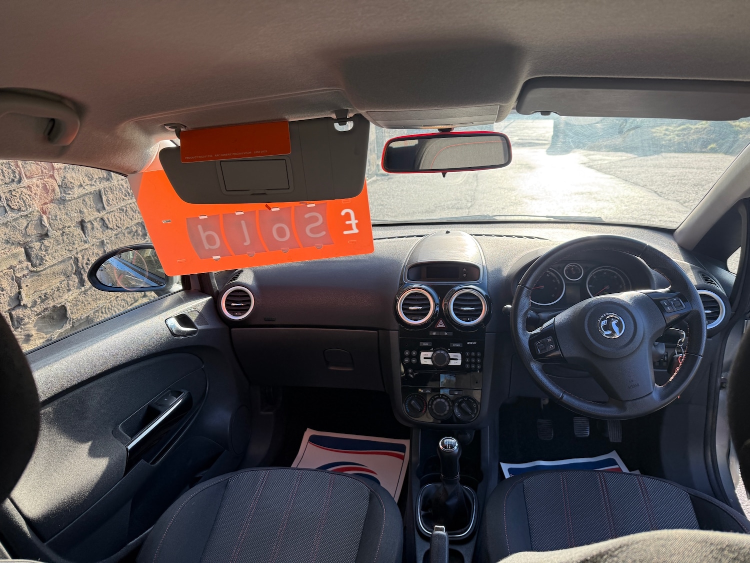 Used Vauxhall Corsa 2014 for sale - 77245859: Photo 14