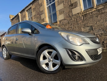 Used Vauxhall Corsa 2014 for sale - 77245859: Photo