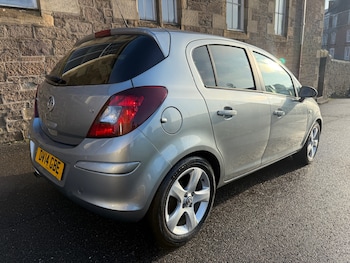 Used Vauxhall Corsa 2014 for sale - 77245859: Photo