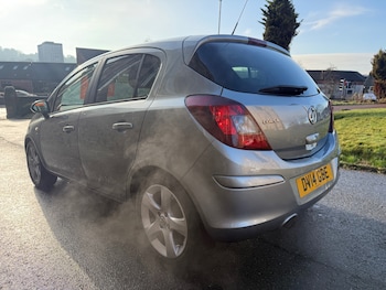 Used Vauxhall Corsa 2014 for sale - 77245859: Photo
