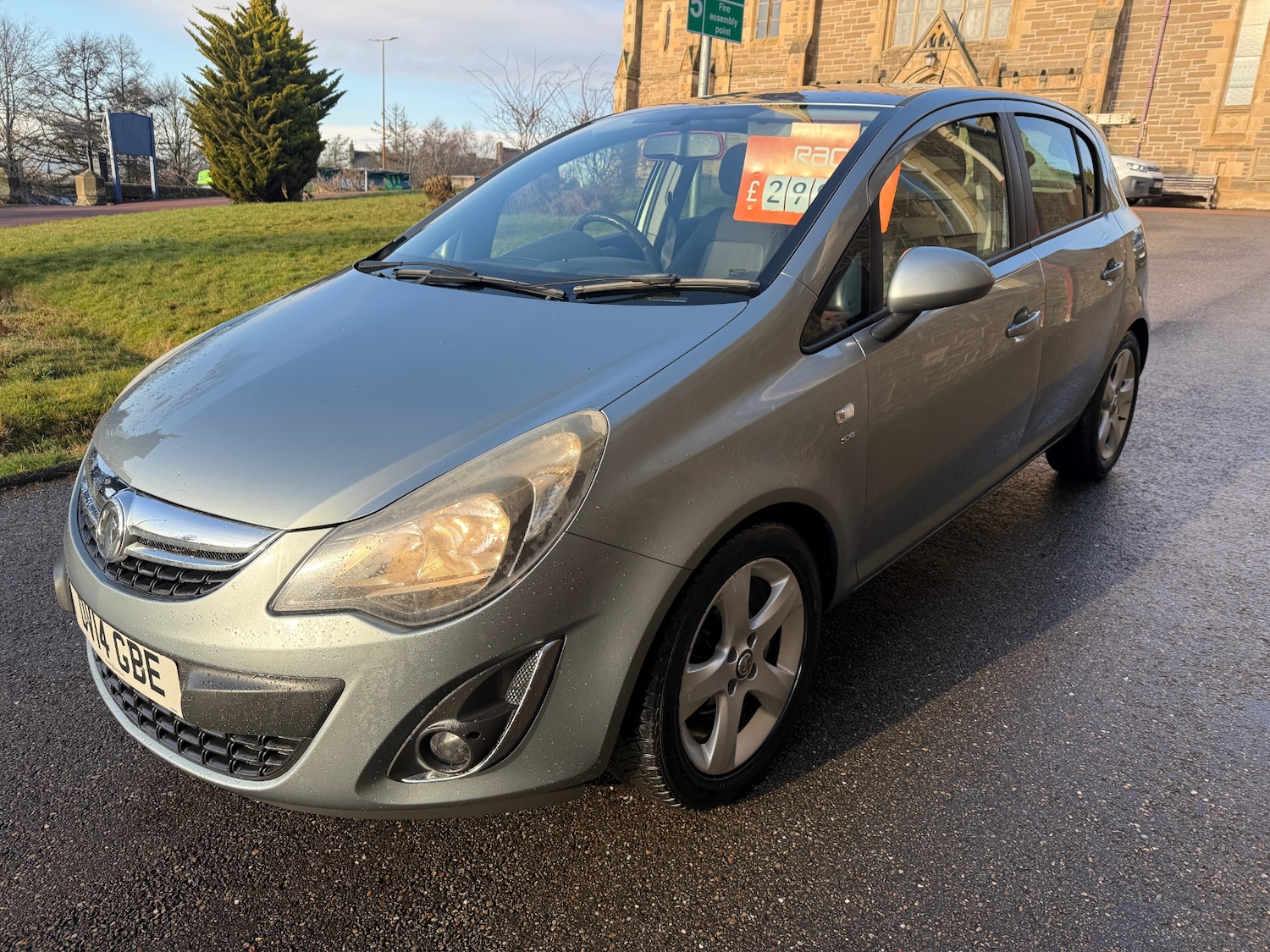 Used Vauxhall Corsa 2014 for sale - 77245859: Photo 4