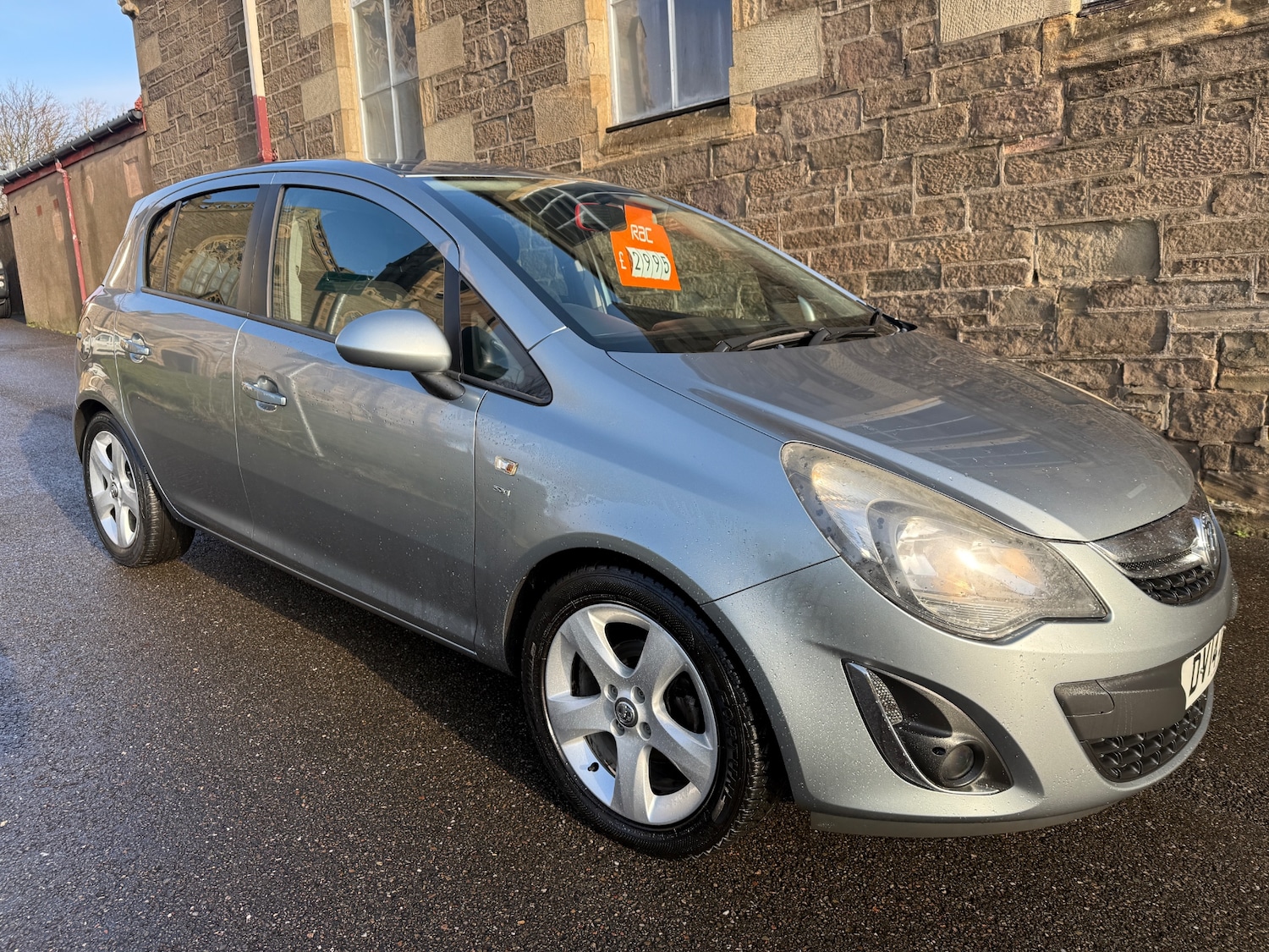 Used Vauxhall Corsa 2014 for sale - 77245859: Photo 5