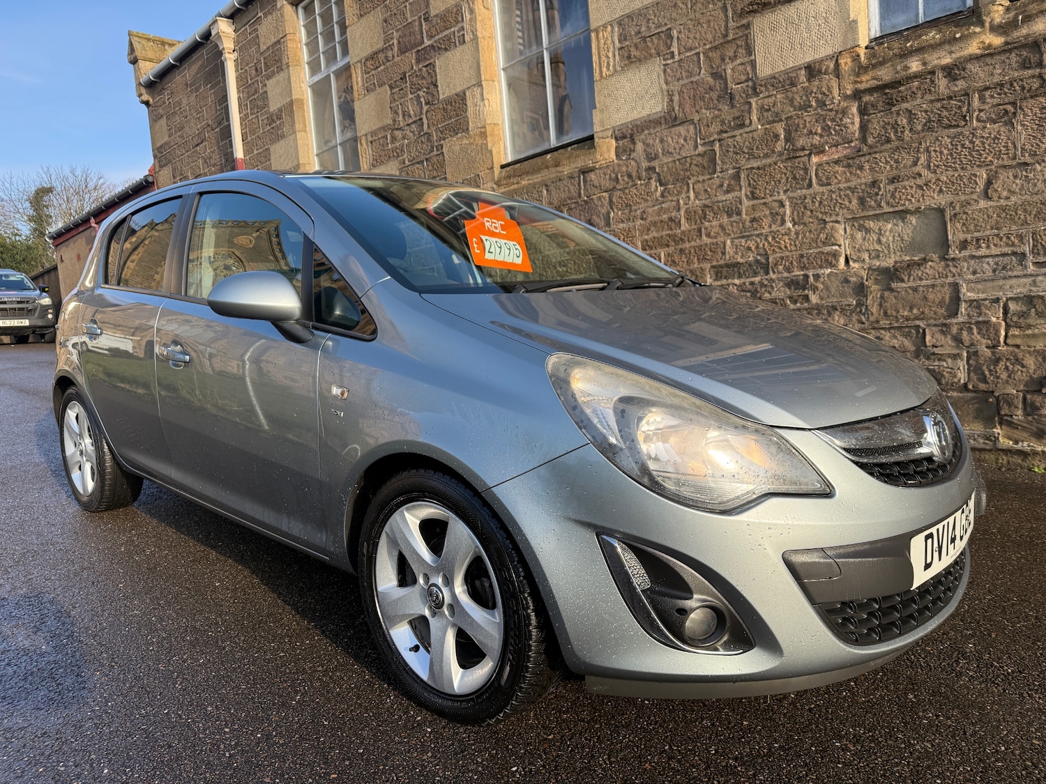 Used Vauxhall Corsa 2014 for sale - 77245859: Photo 6