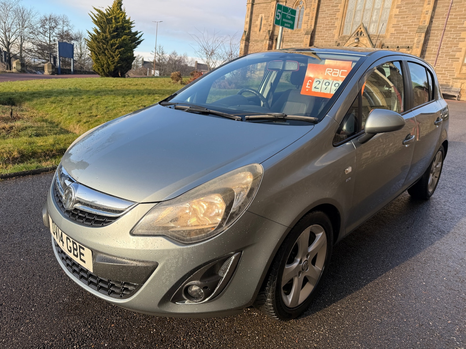 Used Vauxhall Corsa 2014 for sale - 77245859: Photo 7