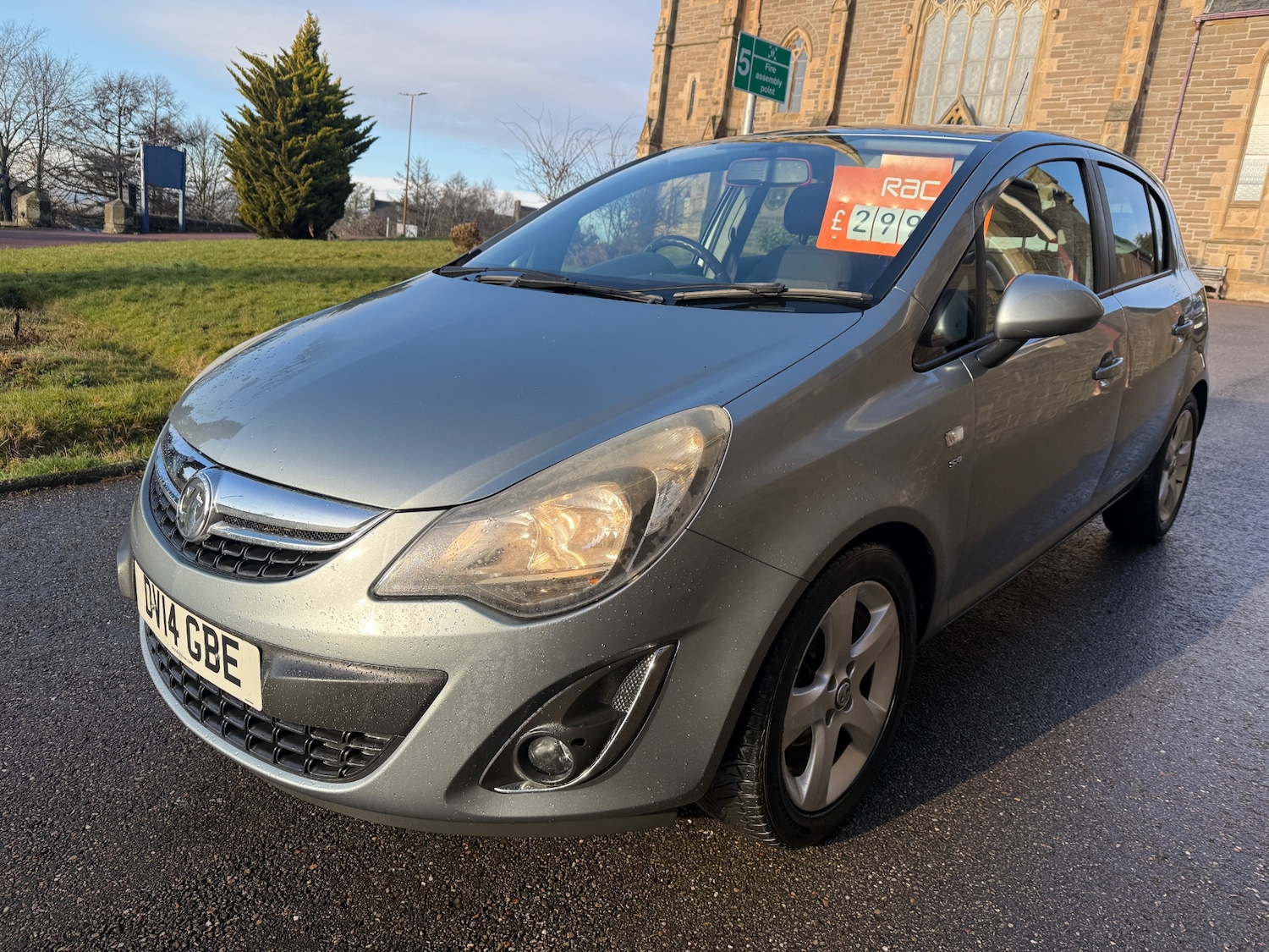 Used Vauxhall Corsa 2014 for sale - 77245859: Photo 8