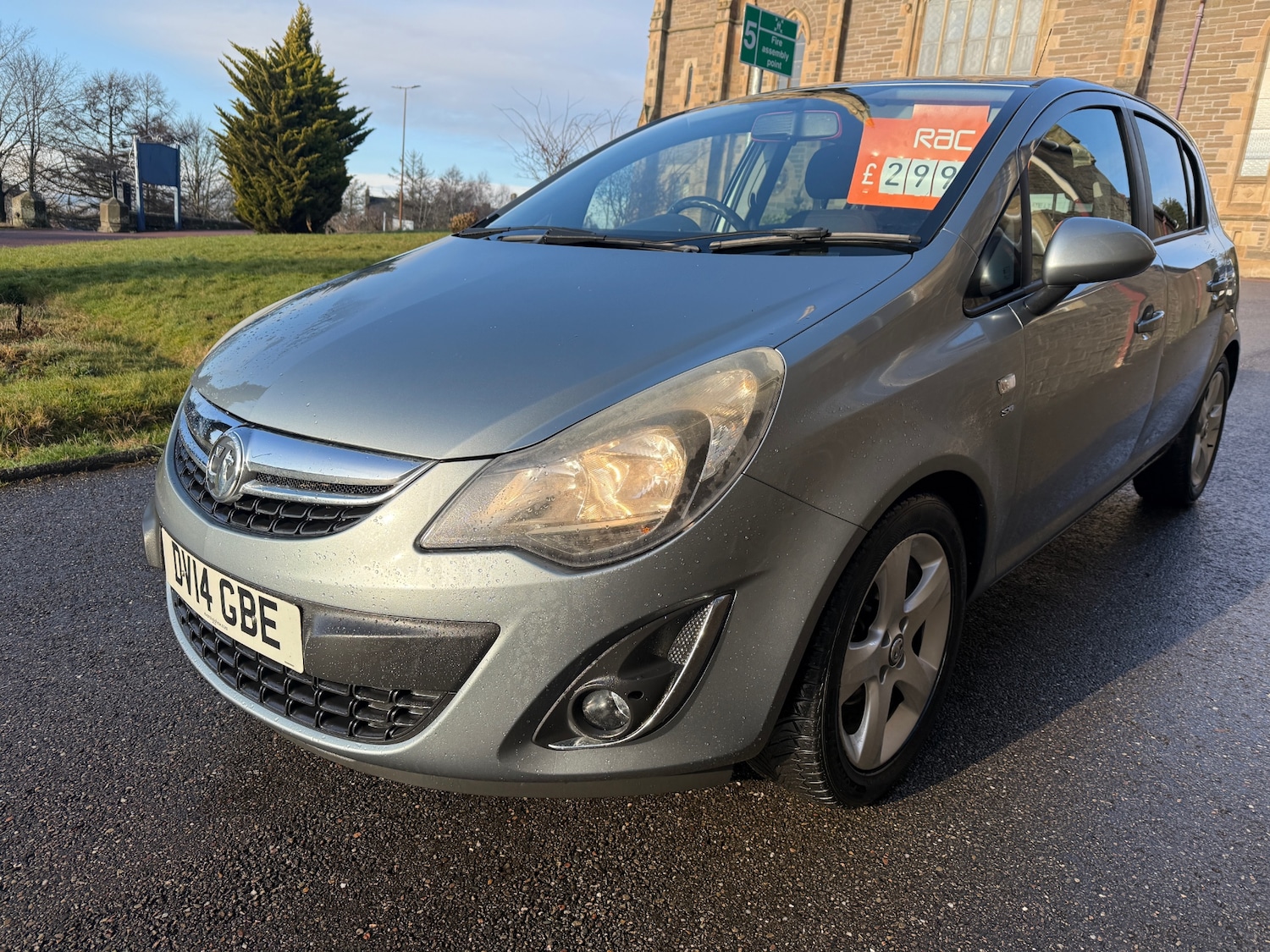 Used Vauxhall Corsa 2014 for sale - 77245859: Photo 9