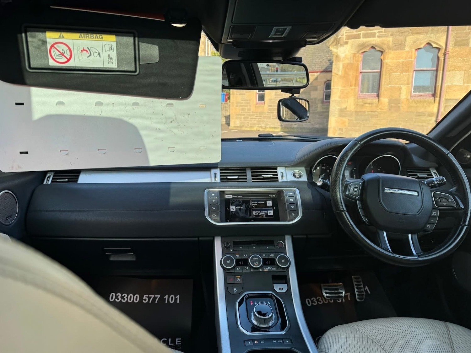 Used Land Rover Range Rover Evoque 2016 for sale - 77846093: Photo 10