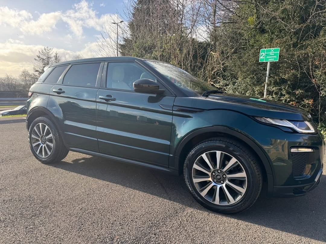 Used Land Rover Range Rover Evoque 2016 for sale - 77846093: Photo 2