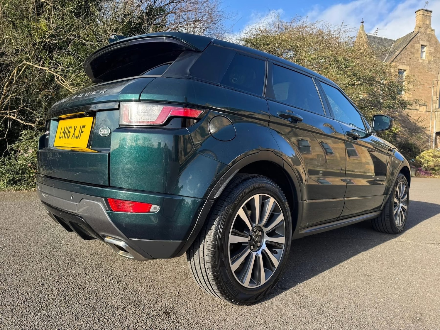 Used Land Rover Range Rover Evoque 2016 for sale - 77846093: Photo 4