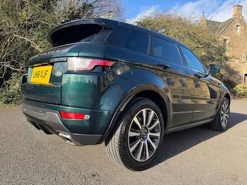 Used Land Rover Range Rover Evoque 2016 for sale - 77846093: Photo