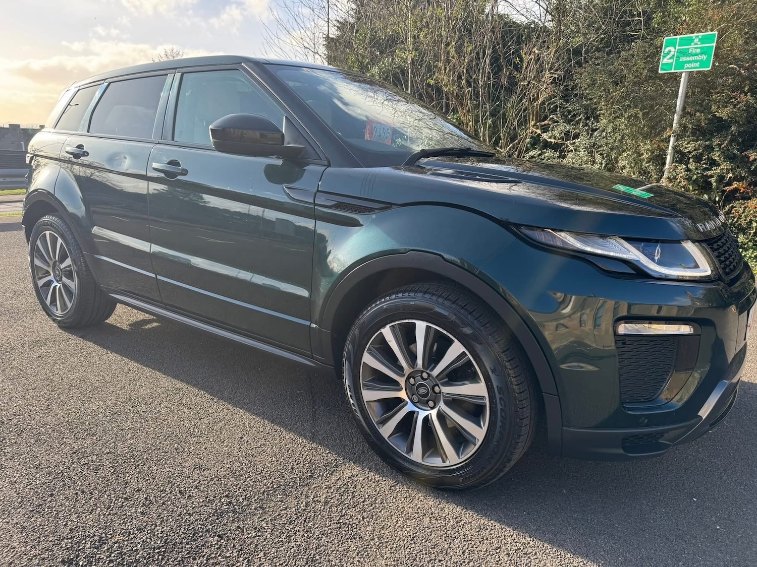Used Land Rover Range Rover Evoque 2016 for sale - 77846093: Photo 5