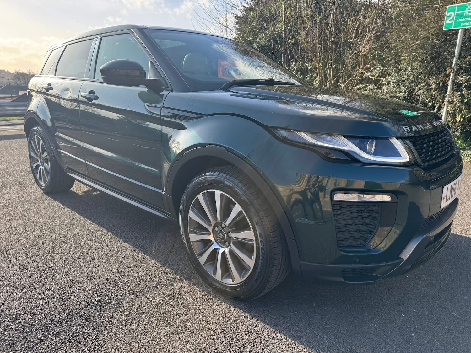 Used Land Rover Range Rover Evoque 2016 for sale - 77846093: Photo 6