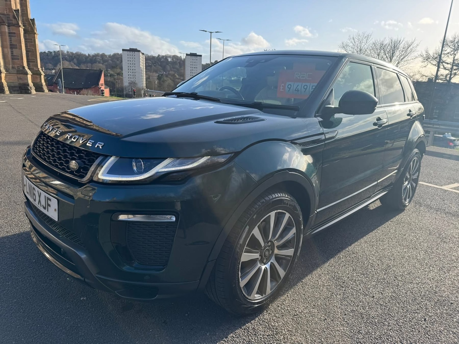 Used Land Rover Range Rover Evoque 2016 for sale - 77846093: Photo 7