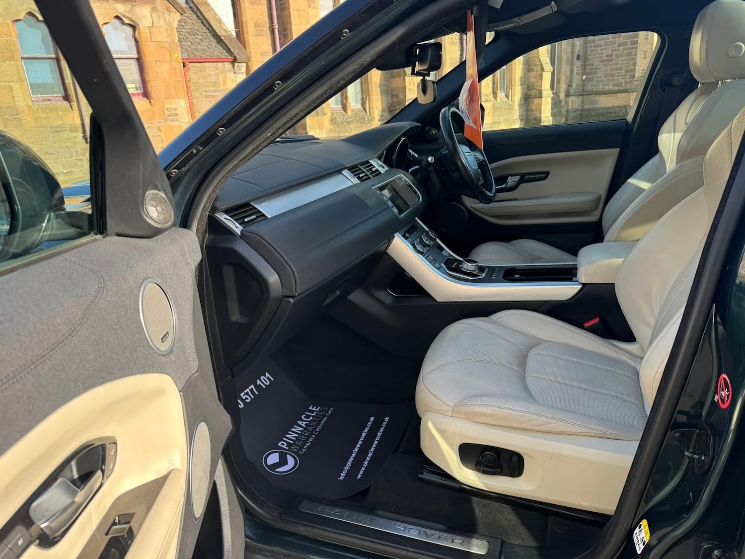 Used Land Rover Range Rover Evoque 2016 for sale - 77846093: Photo 8