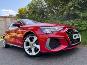 2020 (70) - 30 TFSI S Line 5dr