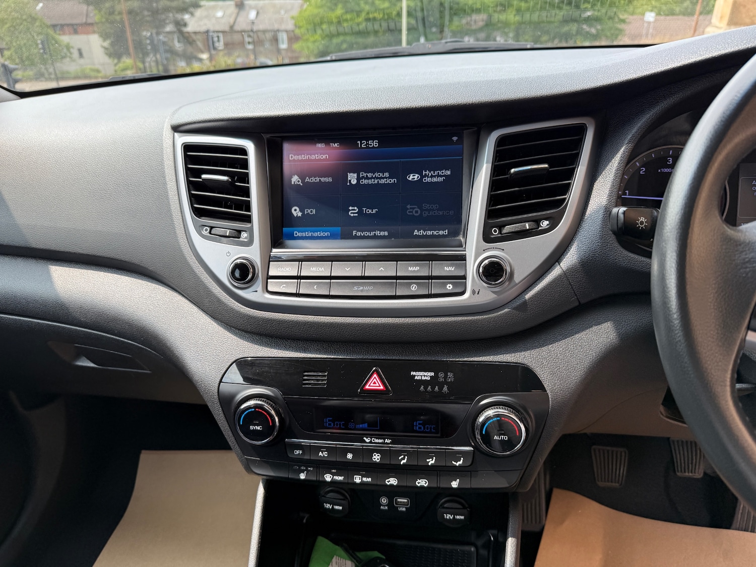 Vehicle 14