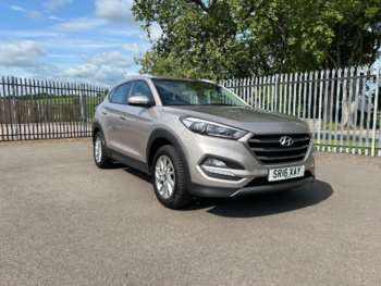 Used Hyundai TUCSON 2016 for sale - 74890166: Photo