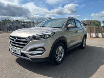 Used Hyundai TUCSON 2016 for sale - 74890166: Photo