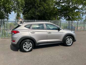 Used Hyundai TUCSON 2016 for sale - 74890166: Photo
