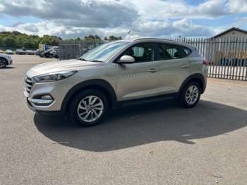 Used Hyundai TUCSON 2016 for sale - 74890166: Photo