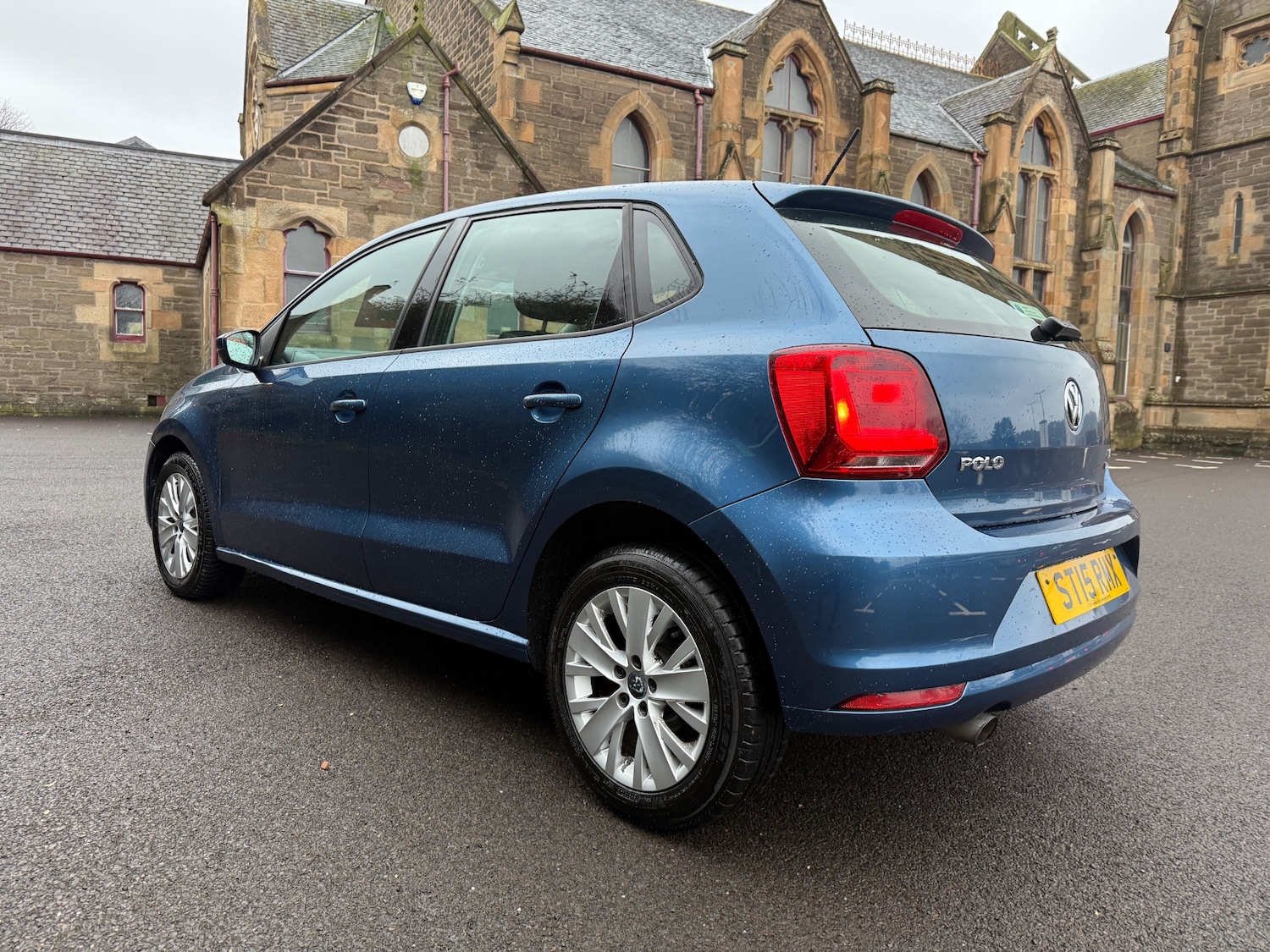 Used Volkswagen Polo 2015 for sale - 77293702: Photo 11