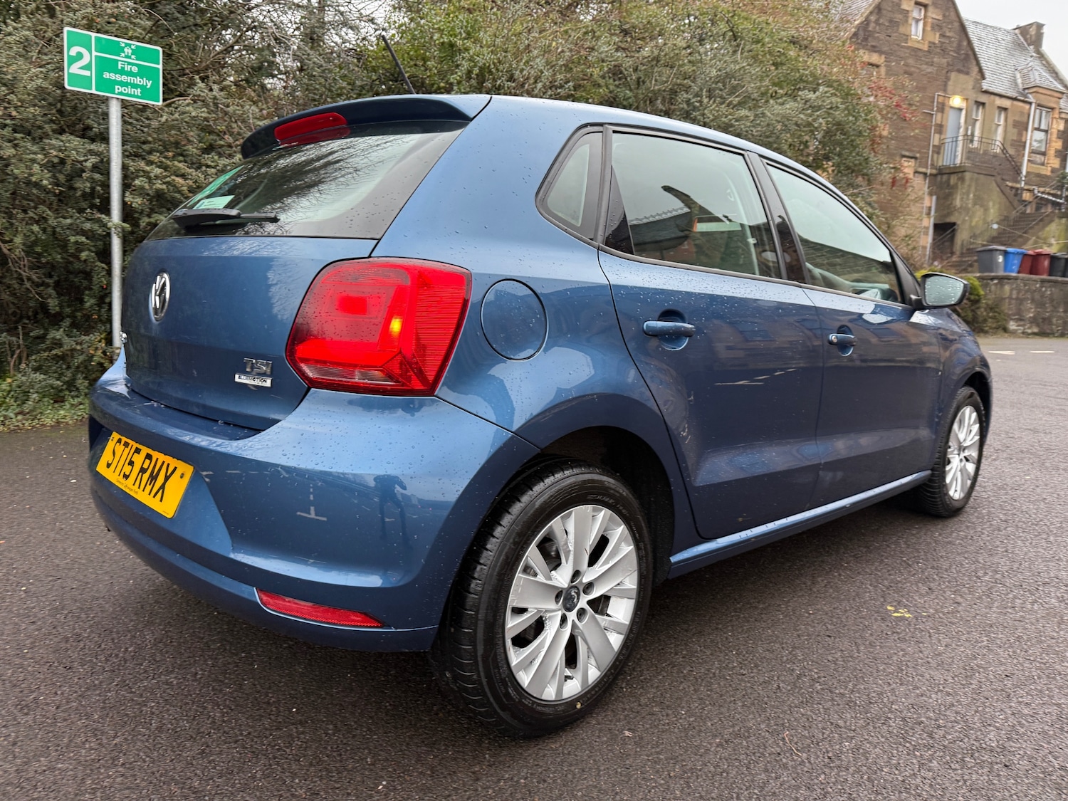 Used Volkswagen Polo 2015 for sale - 77293702: Photo 12