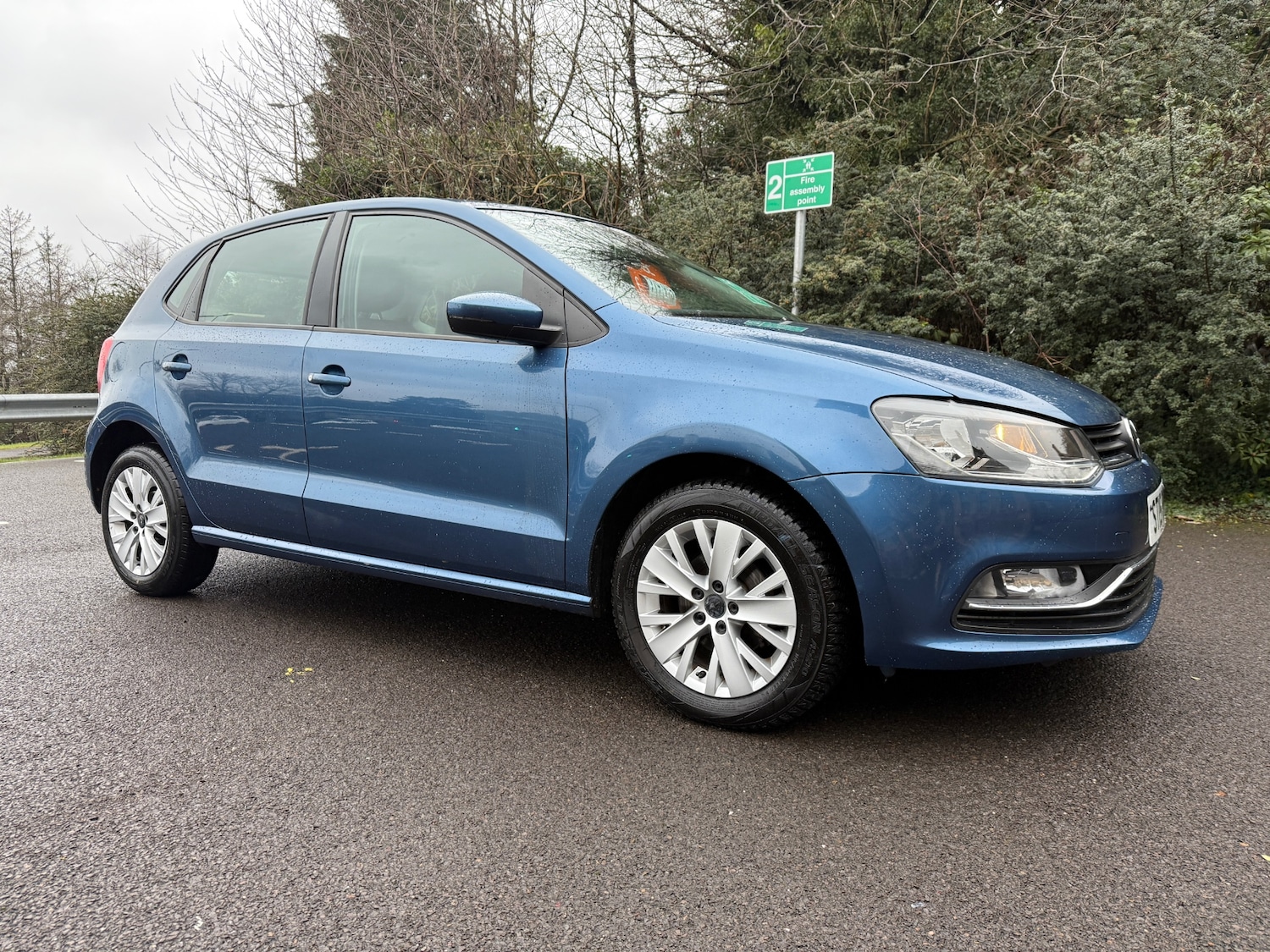 Used Volkswagen Polo 2015 for sale - 77293702: Photo 14