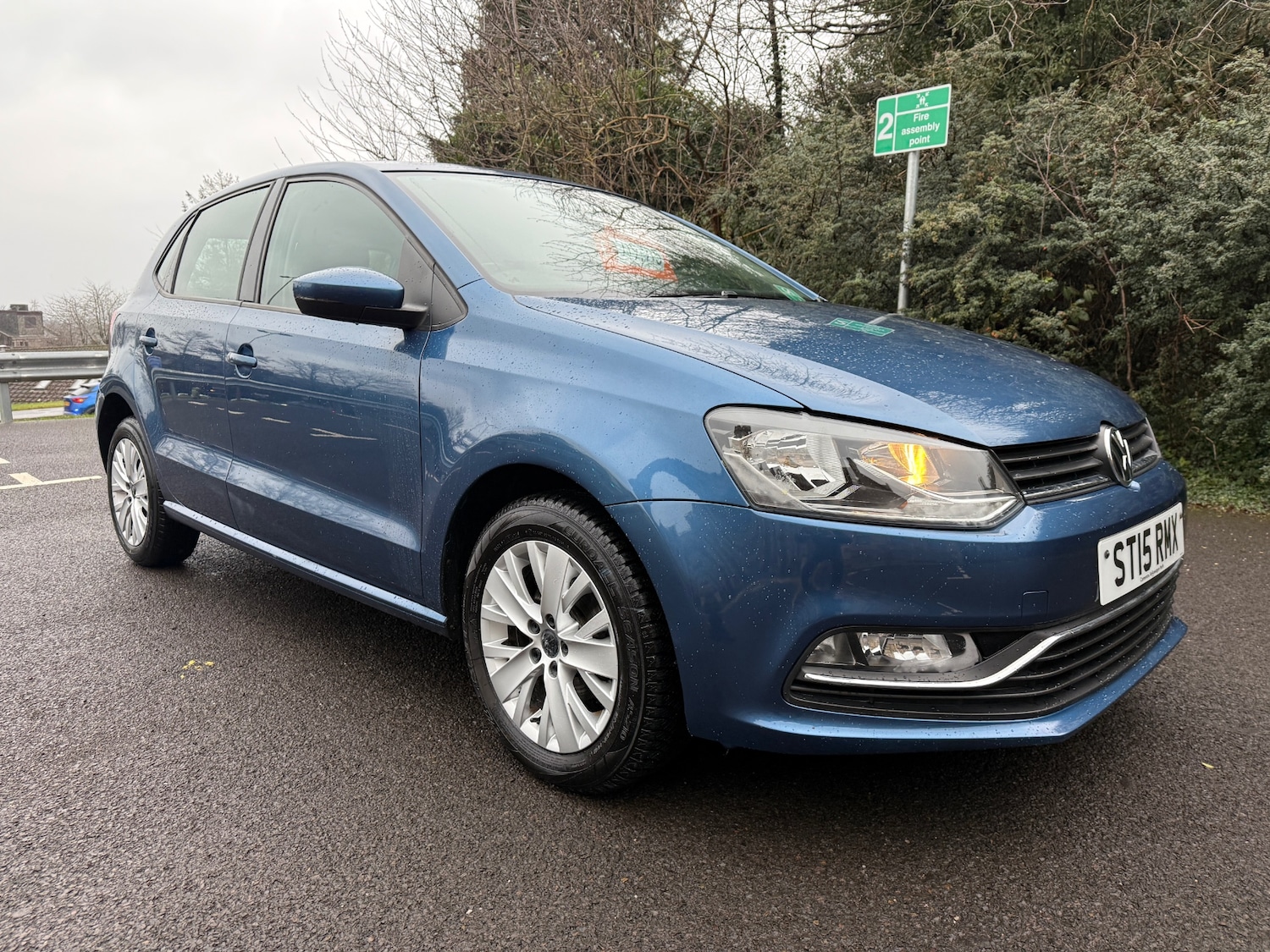 Used Volkswagen Polo 2015 for sale - 77293702: Photo 15