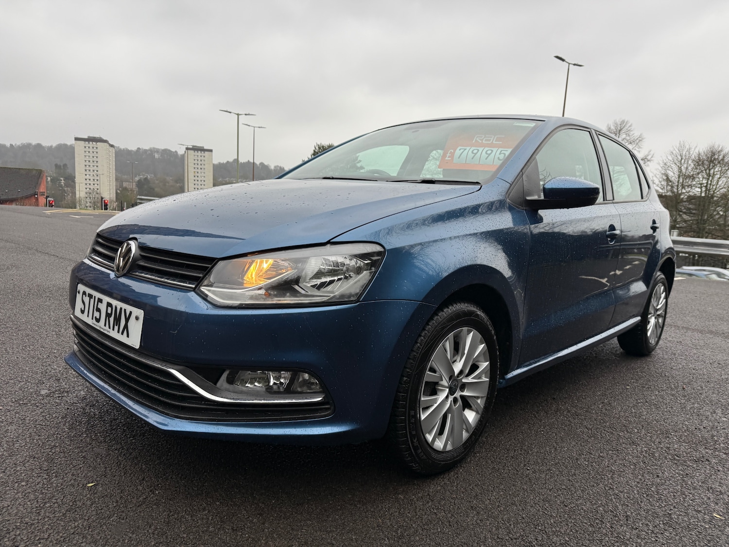 Used Volkswagen Polo 2015 for sale - 77293702: Photo 16