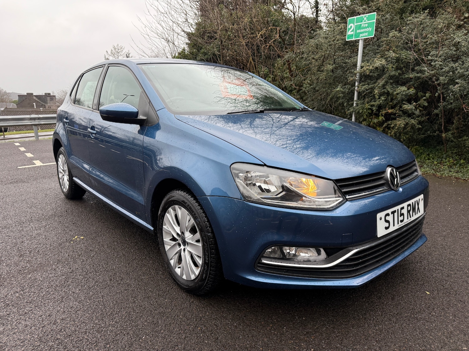 Used Volkswagen Polo 2015 for sale - 77293702: Photo 3