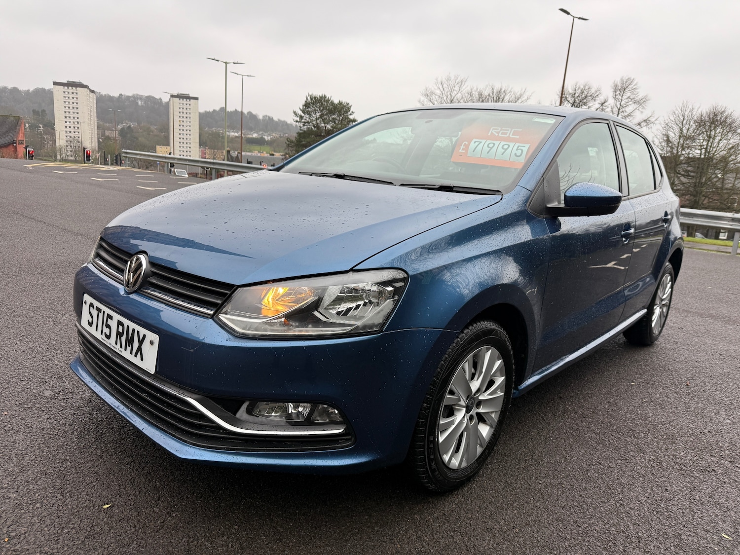 Used Volkswagen Polo 2015 for sale - 77293702: Photo 4