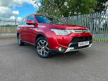 Used Mitsubishi Outlander 2014 for sale - 78893129: Photo