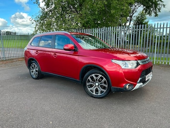 Used Mitsubishi Outlander 2014 for sale - 78893129: Photo